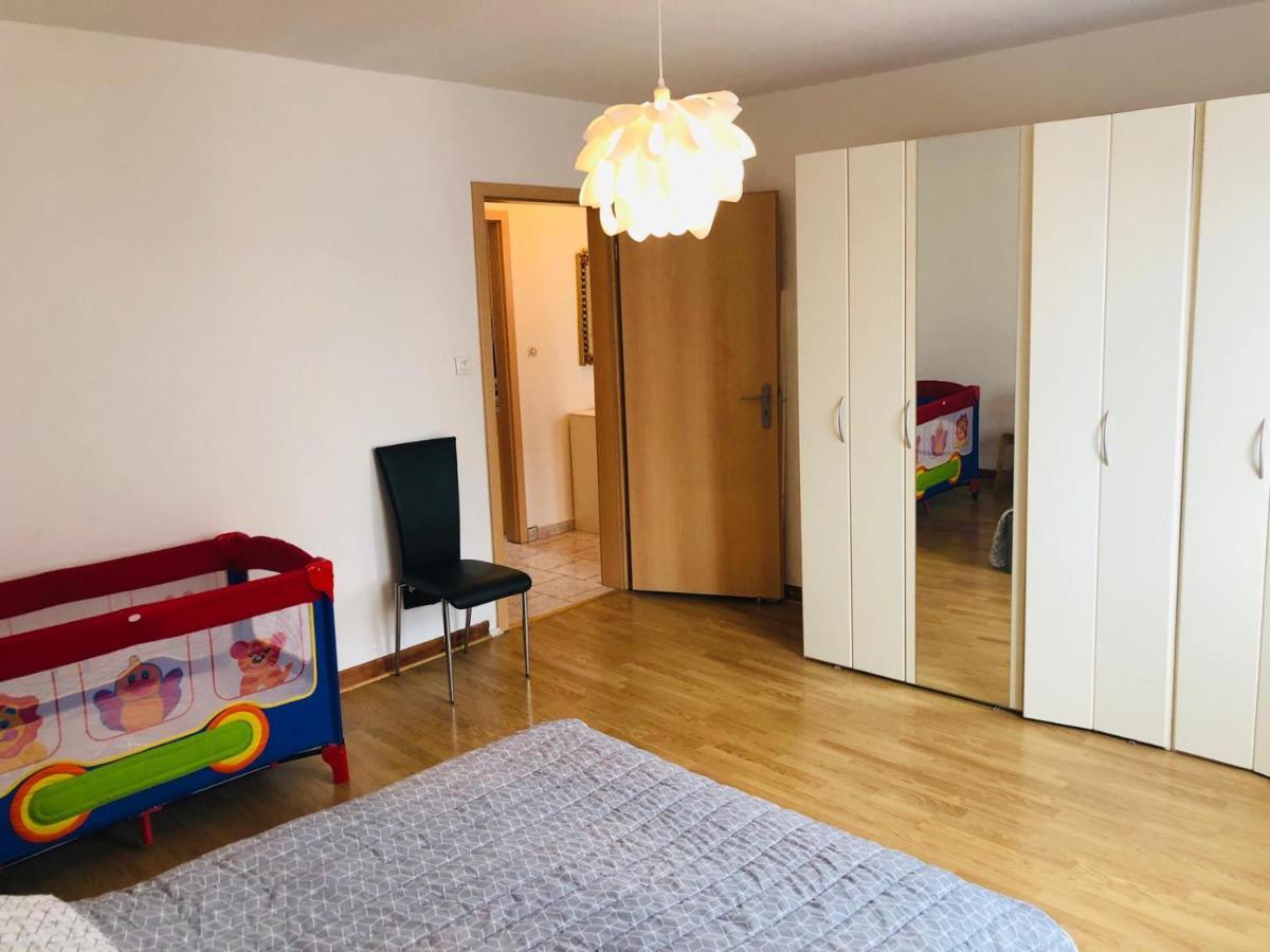 Neudorf Family Appartement Strasbourg Ngoại thất bức ảnh