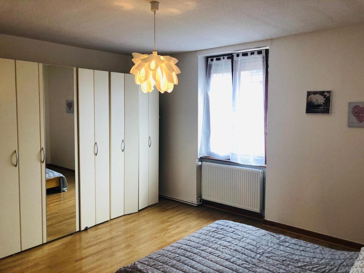 Neudorf Family Appartement Strasbourg Ngoại thất bức ảnh