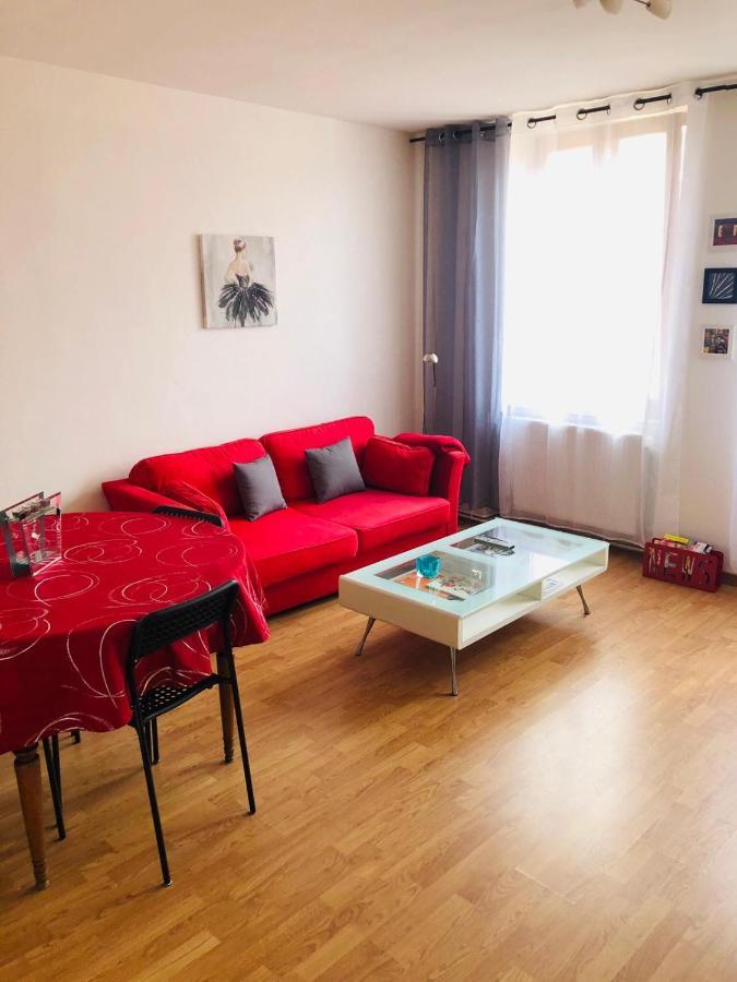 Neudorf Family Appartement Strasbourg Ngoại thất bức ảnh