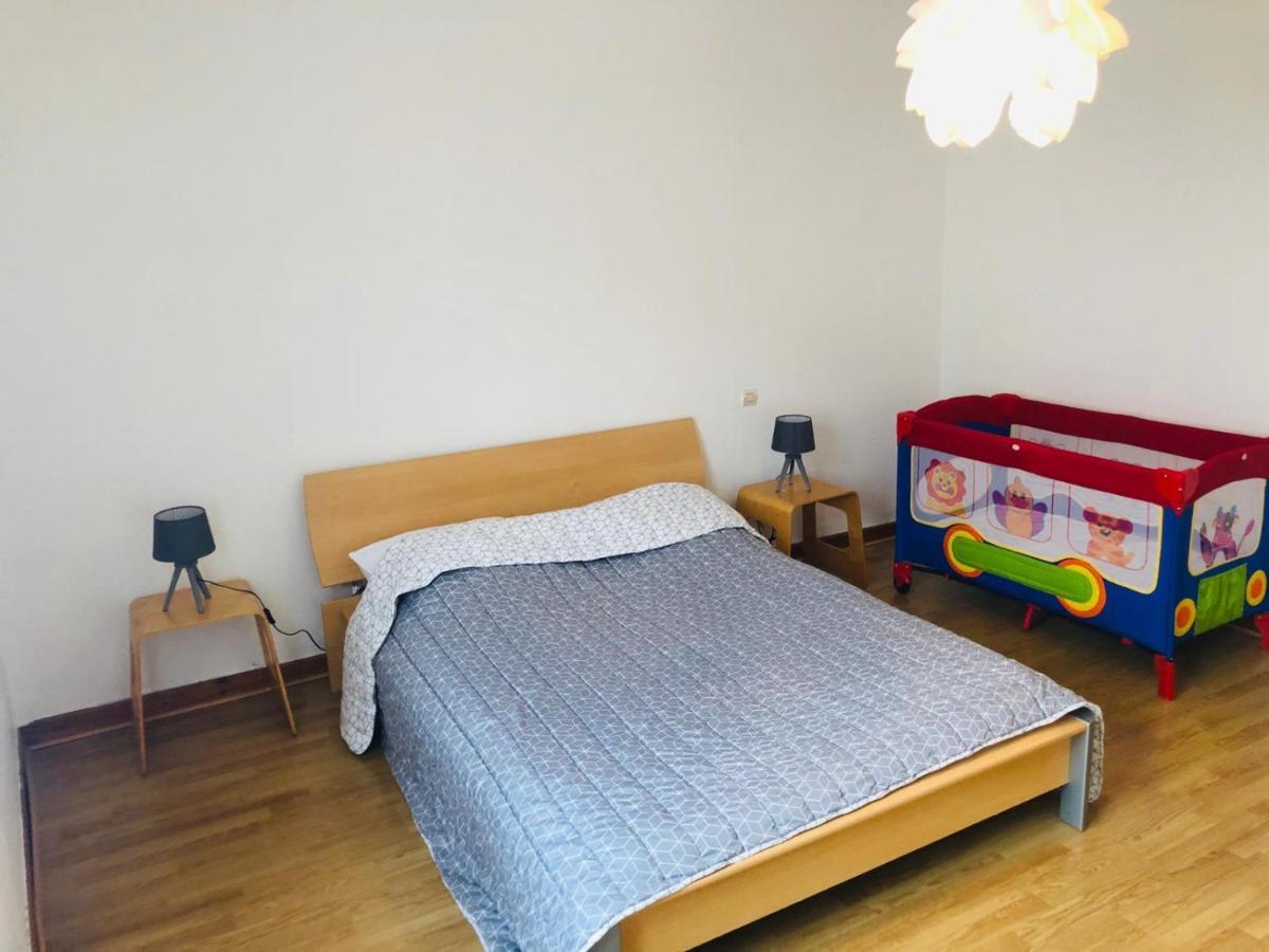 Neudorf Family Appartement Strasbourg Ngoại thất bức ảnh