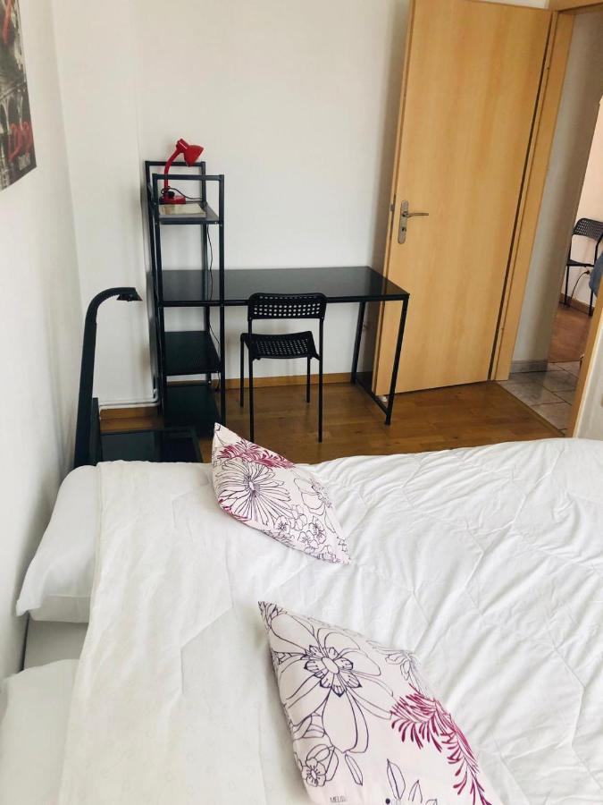 Neudorf Family Appartement Strasbourg Ngoại thất bức ảnh