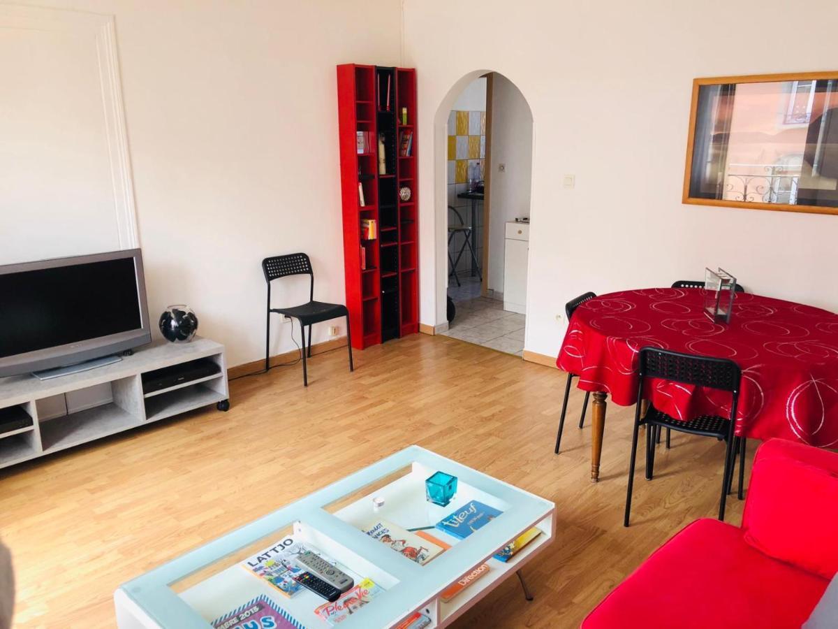 Neudorf Family Appartement Strasbourg Ngoại thất bức ảnh