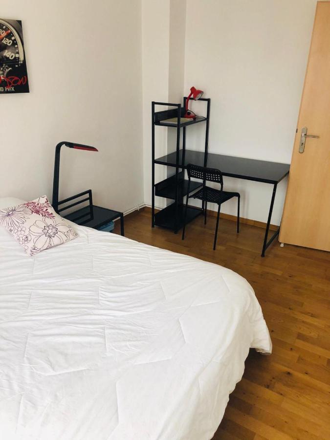 Neudorf Family Appartement Strasbourg Ngoại thất bức ảnh